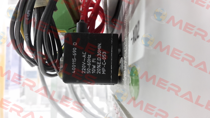 400115-690 Replaced by 400147-690  Asco