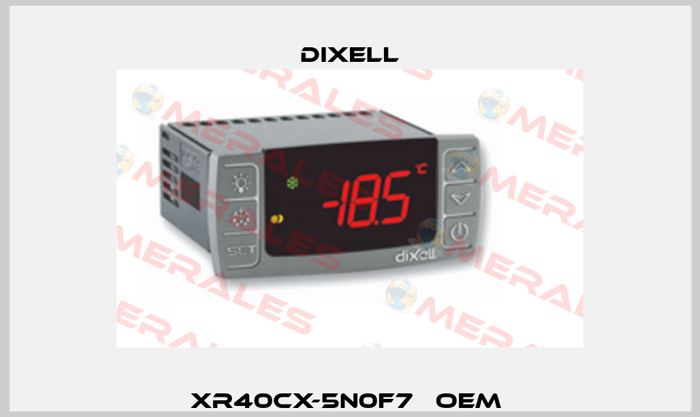XR40CX-5N0F7   OEM  Dixell