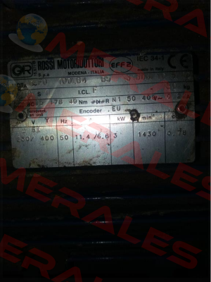 RN1-RV1 345/CR 6819 06/10 obsolete, replaced by 1152400000  Rossi
