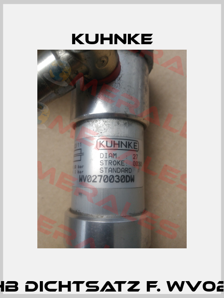 WA27/SG/HB Dichtsatz f. WV0270030DW  Kuhnke