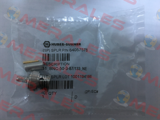 SUH00413  Huber Suhner