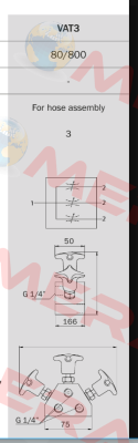p/n: 19094, Type: VAT3 Rehobot