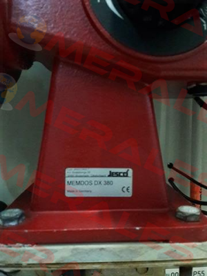 MEMDOS DX 380  Jesco