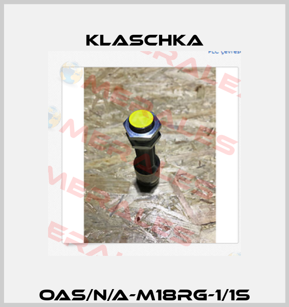 OAS/N/A-m18rg-1/1s Klaschka