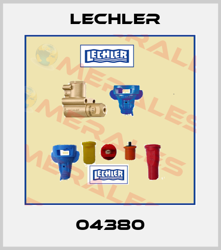 04380 Lechler