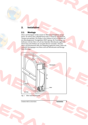 EMX-R 35M 01-2163-00 Emotron