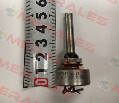 PL 301 - 10K/M Obsolete, OEM  Contelec