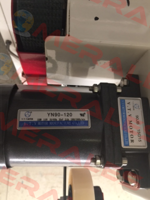 gear box for YN90-120 V.t.v Motor