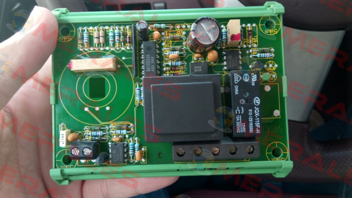ST110-10.01 OEM  Stork tronic