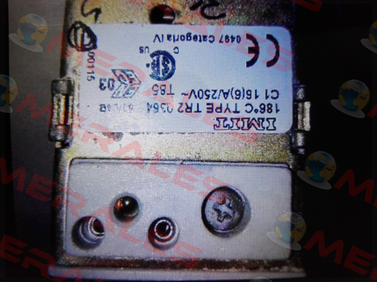TR2 0364   IMIT (Afriso)