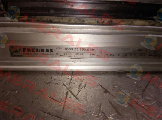 1605.25.350.01.M Pneumax