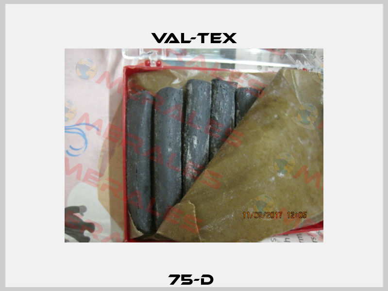 75-D  Val-Tex