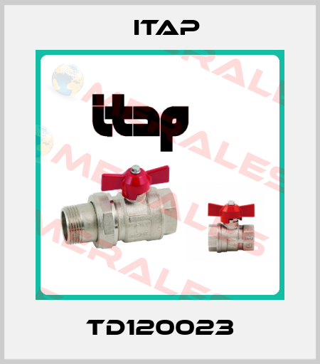 TD120023 Itap