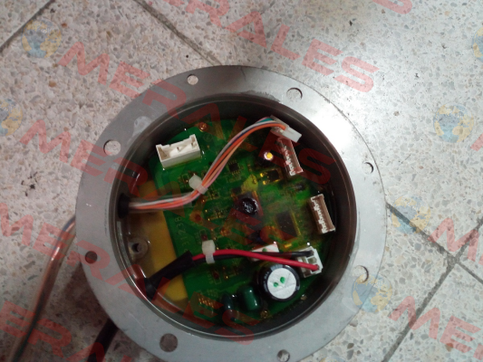 Control card for SSA512T101  Nidec