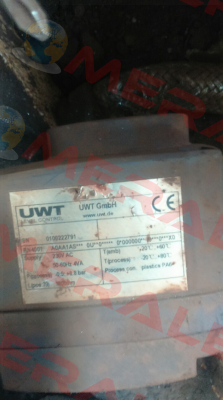 RN4001: A0AA1AS + Pos.39 Uwt