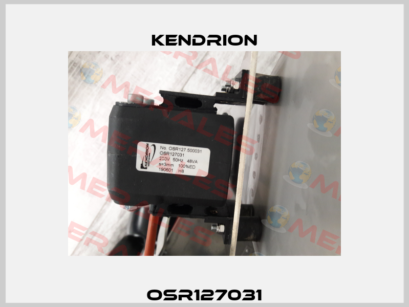 OSR127031 Kendrion