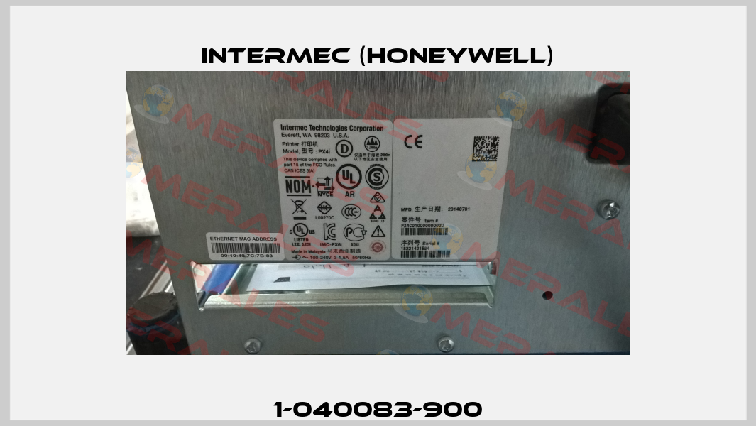 1-040083-900 Intermec (Honeywell)
