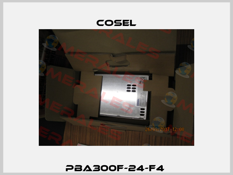 PBA300F-24-F4  Cosel
