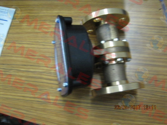 FMM-50-B-LP-3EE3EE-1CS-8F150-S1-D1  Bestobell Mobrey