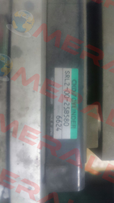 SRL2-00-25B580 Ckd