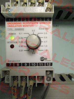 ISA690A2  Luxco (formerly Westronics)