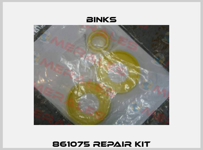 861075 Repair Kit Binks