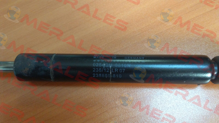 0254QH 0810N Stabilus