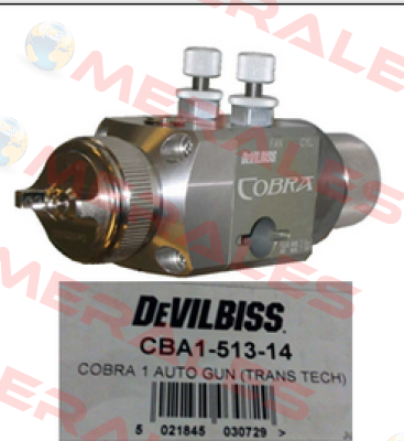 CBA1-513-14  Devilbiss