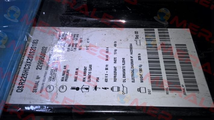 QRS.225  Hiross