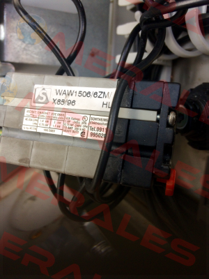 WAW1506/6ZM/X85/96 Sontheimer