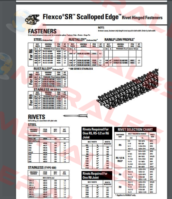 40529 Flexco