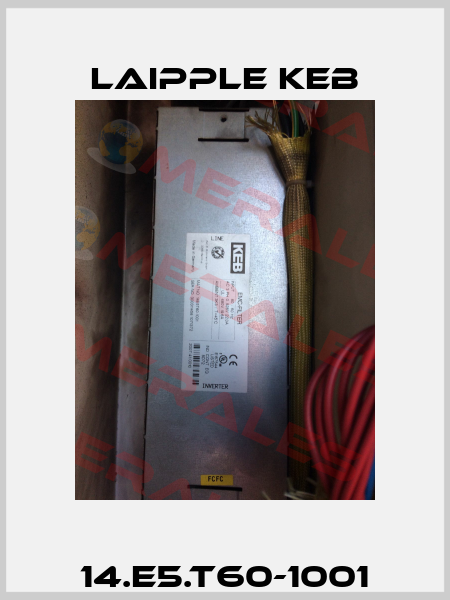 14.E5.T60-1001 LAIPPLE KEB