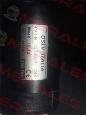 9900541 24VDC    OSLV Italia
