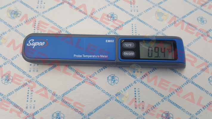 EM02  SUPCO