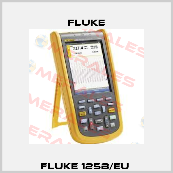 Fluke 125B/EU  Fluke