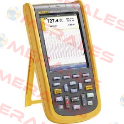 Fluke 125B/EU  Fluke