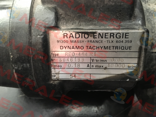 REO444R1B0,06EG Radio Energie