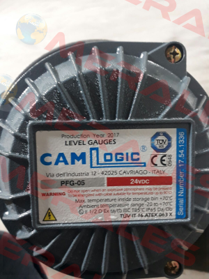 PFG05F24CC AC4PVC1/PCP051000 Camlogic