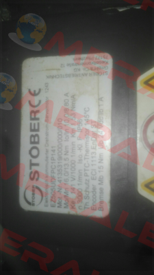 EZ505UDFPC1P141 4135319/000/000/010 Stober