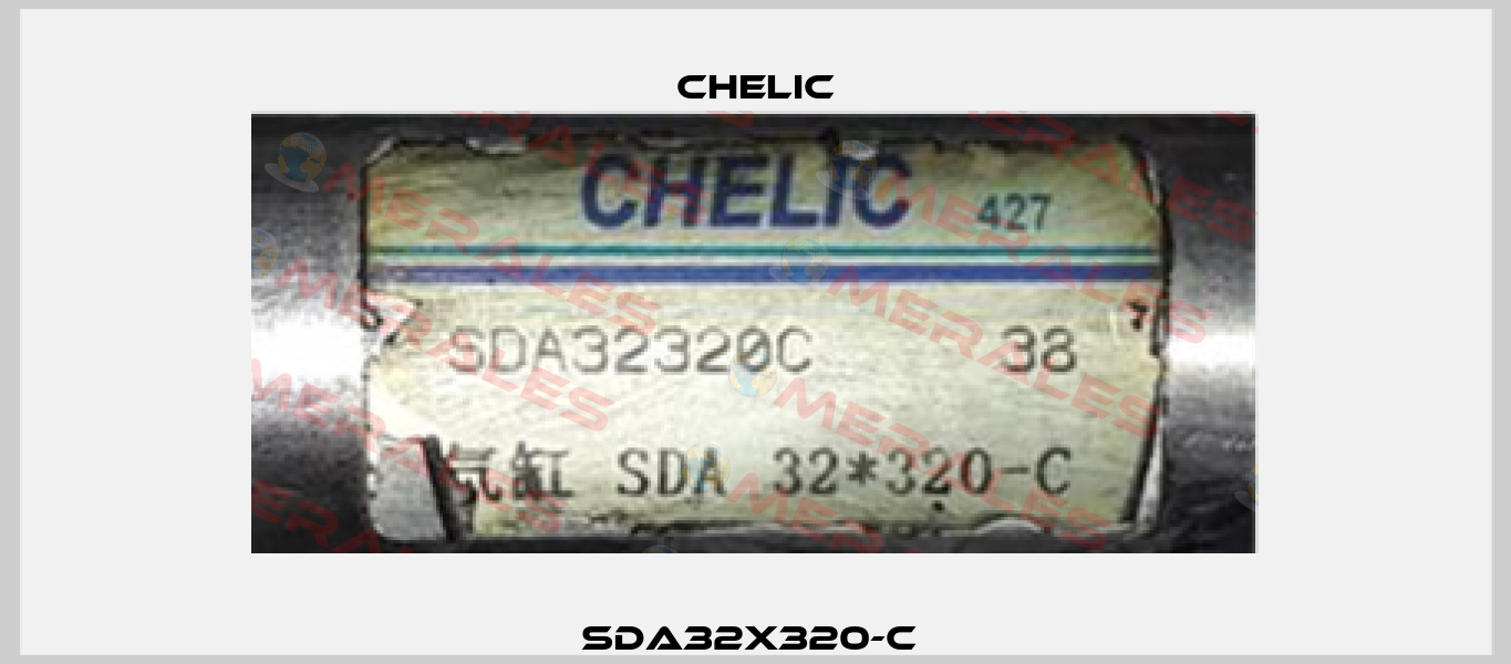 SDA32x320-C  Chelic