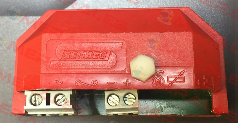 Power supply for Freno 93MLCC no longer available  Seimec (Rossi)