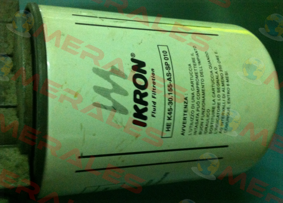 H 0120 SP 2 010  Ikron