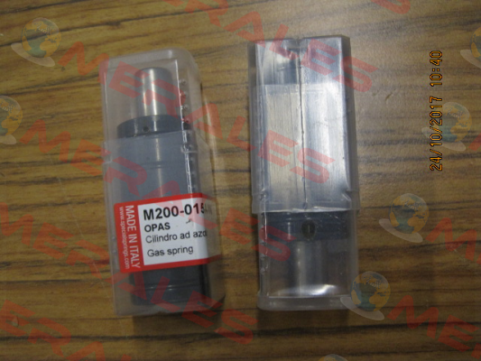 M200-015AYW Special Springs