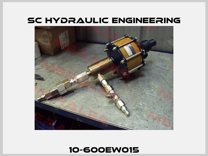 10-600EW015 SC Hydraulic