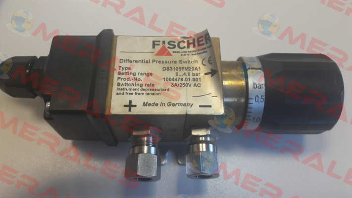 DS3105FM29A1 Fischer