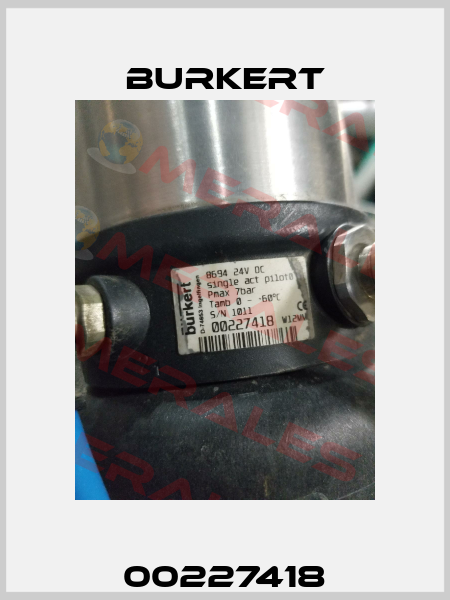00227418 Burkert