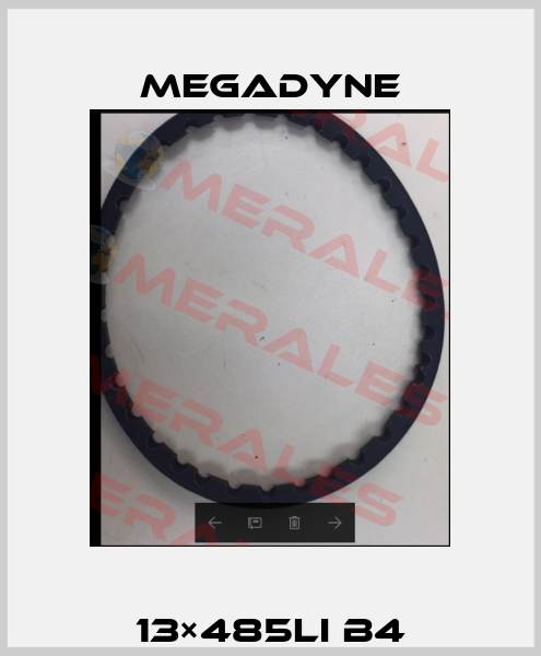 13×485Li B4 Megadyne