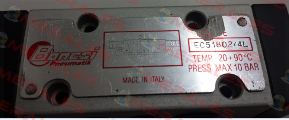 EC51802/4L/E  Bonesi Pneumatic