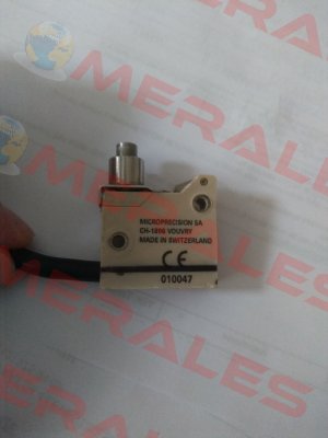 MP320-1MS27/375/050PVC Microprecision Electronics SA