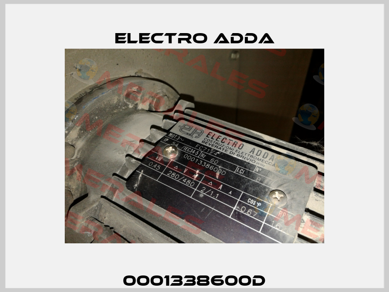 0001338600D Electro Adda